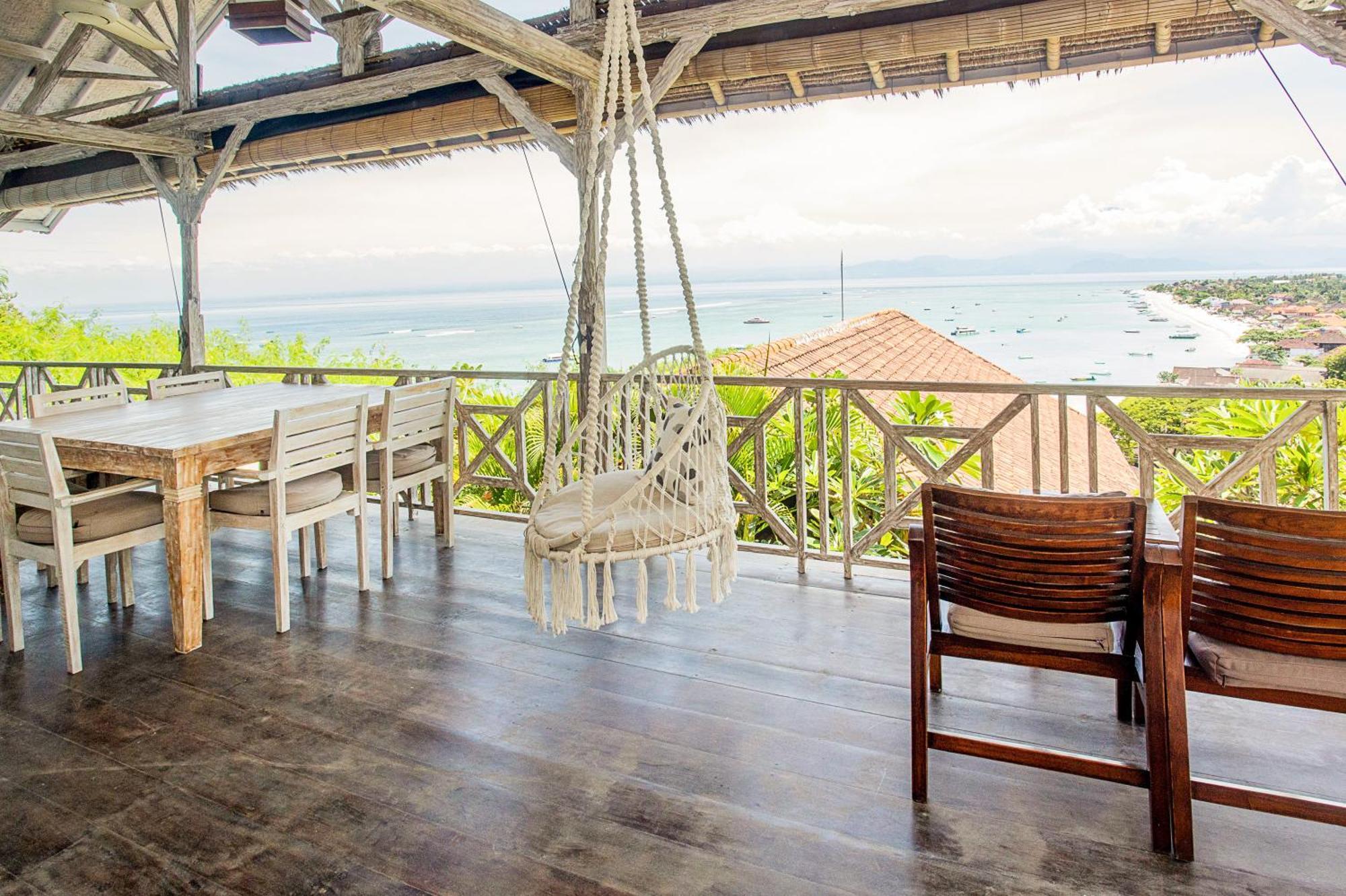 Villa Lanie Lembongan Exteriör bild