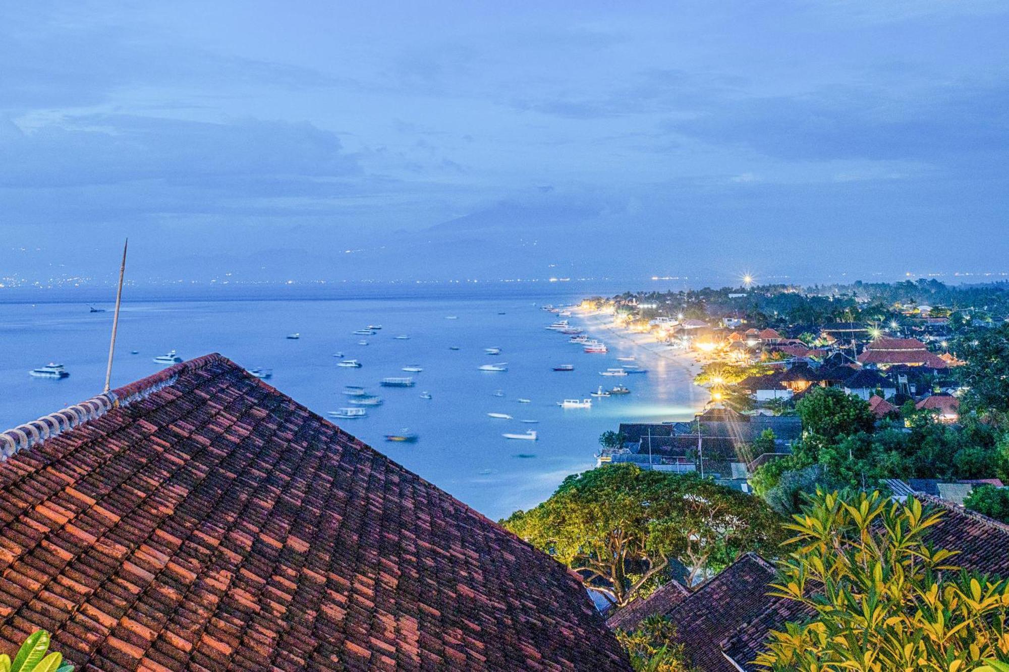 Villa Lanie Lembongan Exteriör bild
