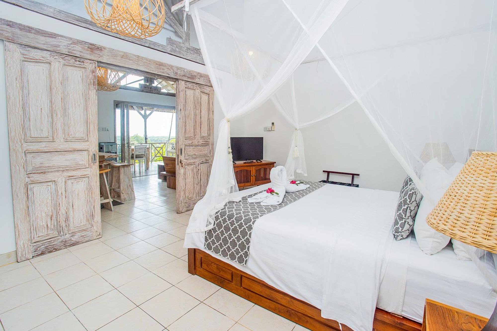 Villa Lanie Lembongan Exteriör bild