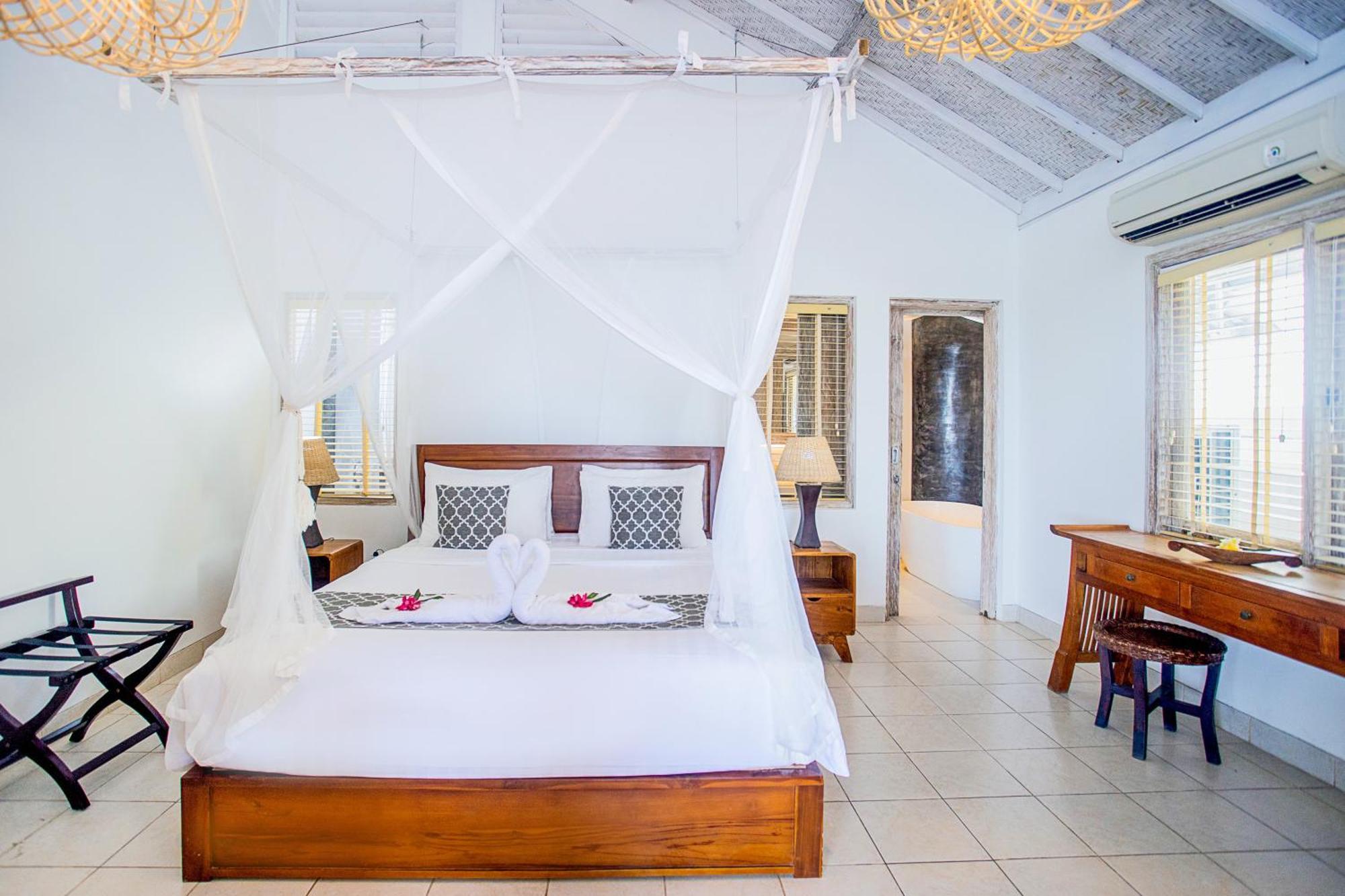 Villa Lanie Lembongan Exteriör bild